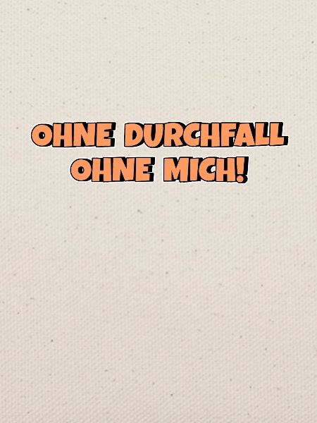 Ohne Durchfall ohne mich