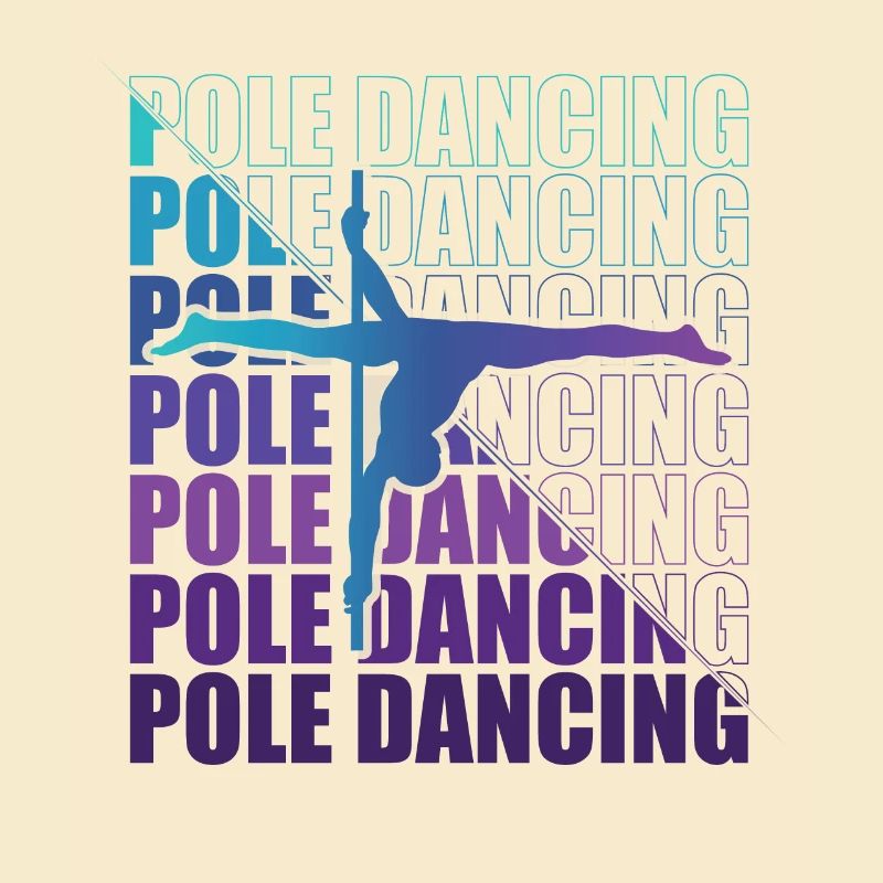 Pole Dance Dancer, Pole Dance, Pole Dancing