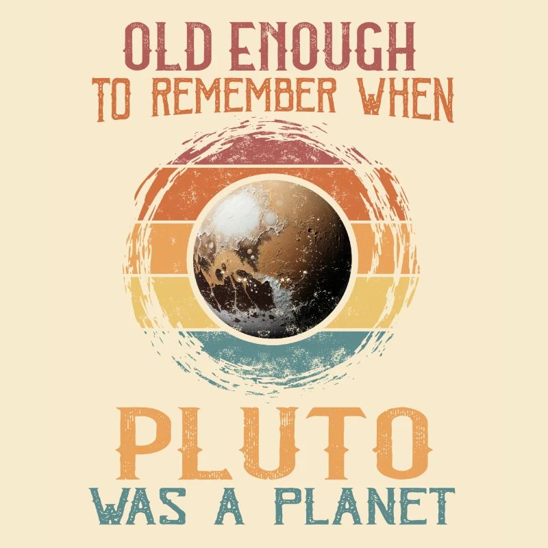 Solar System Planets Old Enough Pluto Science