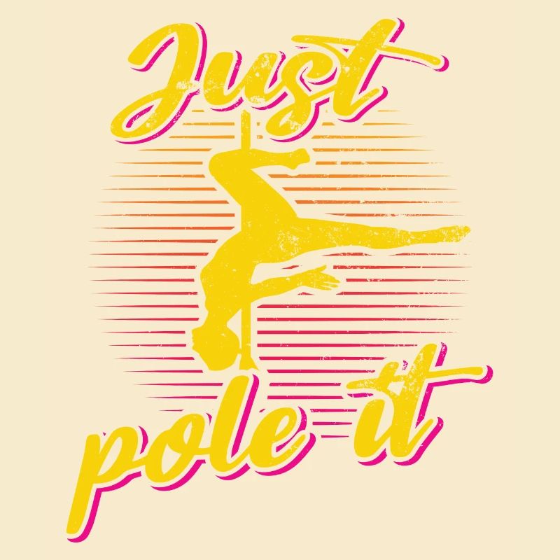 Danseuse de pole dance, Pole dance, Pole dance