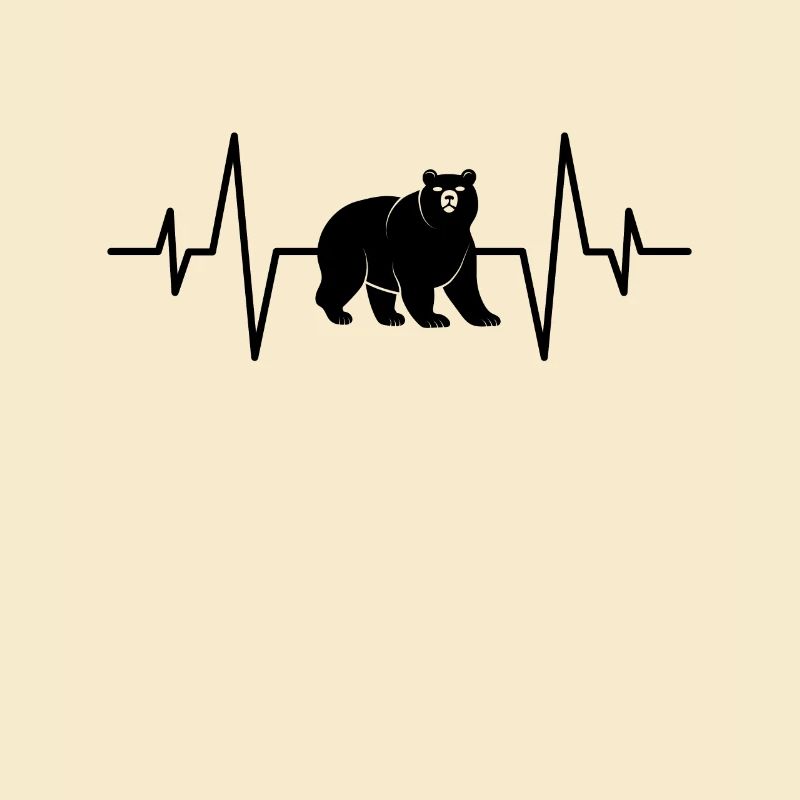 Bear heartbeat