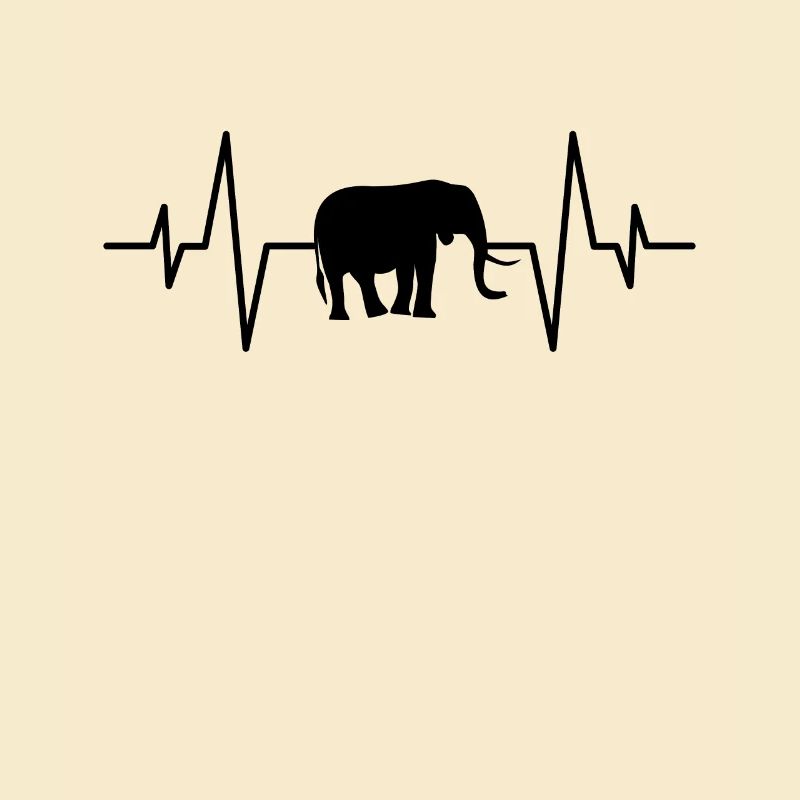 Elephant heartbeat