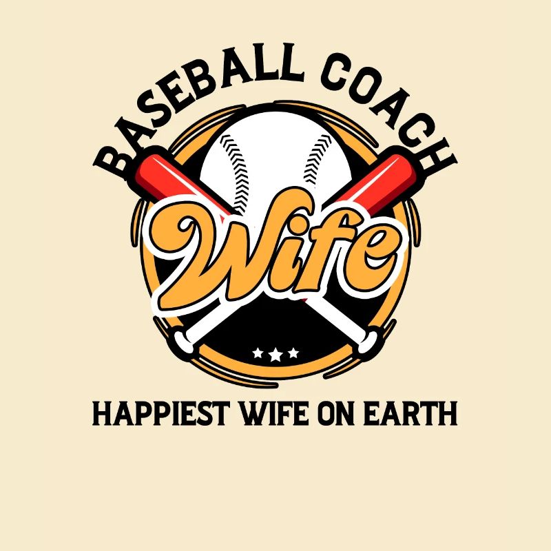 Baseball-Trainerin Ehefrau Berufstätige Mutter