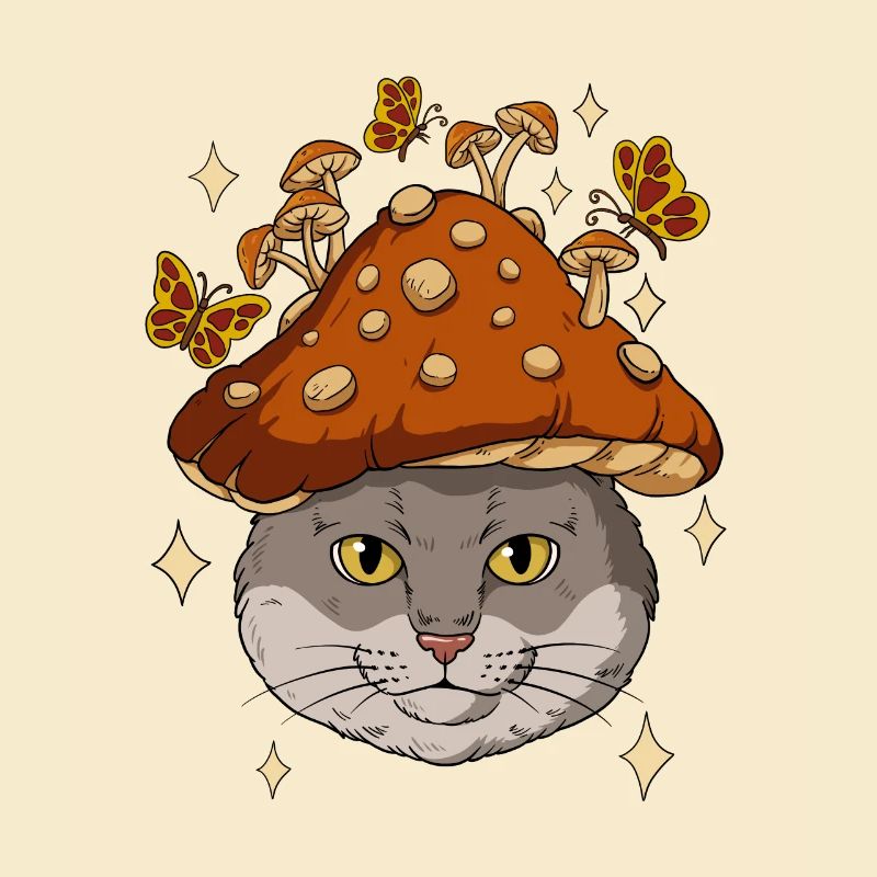 Chat Cottagecore
