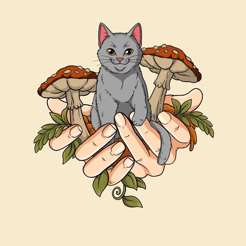 Chat Cottagecore