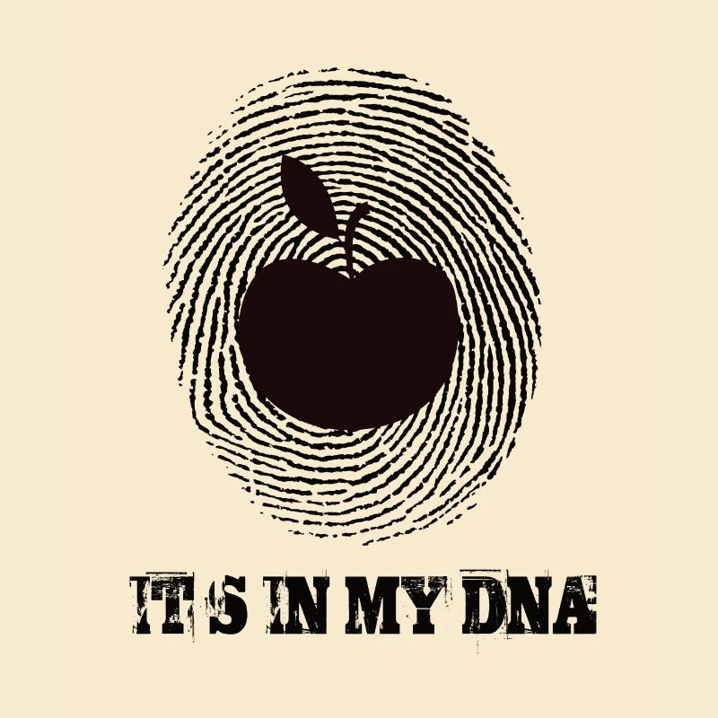 Apple est dans mon ADN