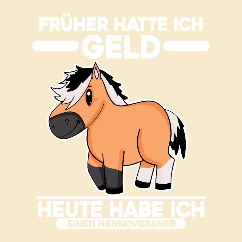 Pferderasse Hannoveraner Pferd Hauspferd