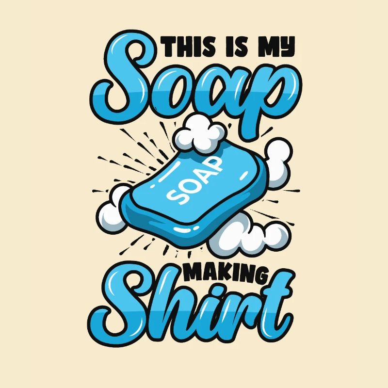 This is my soap making