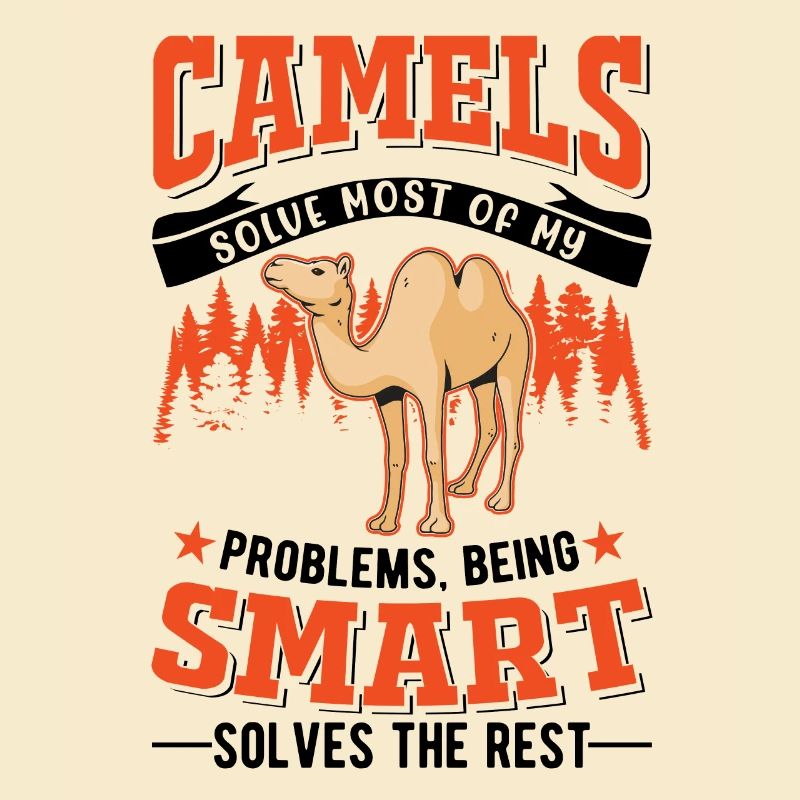 Kamel Dromedar Ägypten Geschenk Großkamel