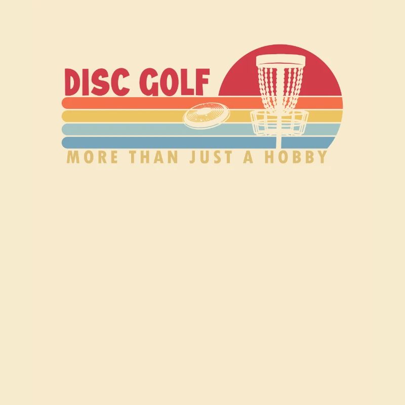 Disc Golf more than a Hobby Disc Golfer Spieler