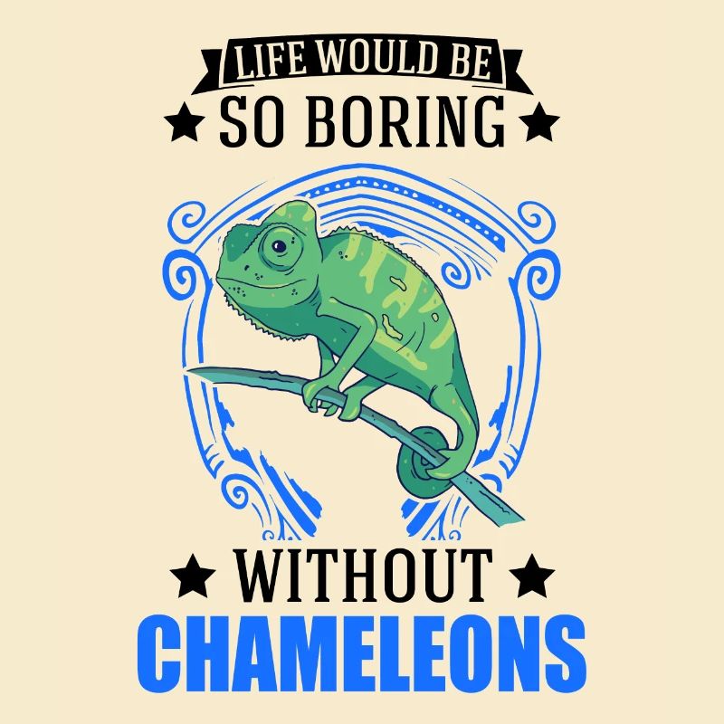 Chameleon Gift Chameleon