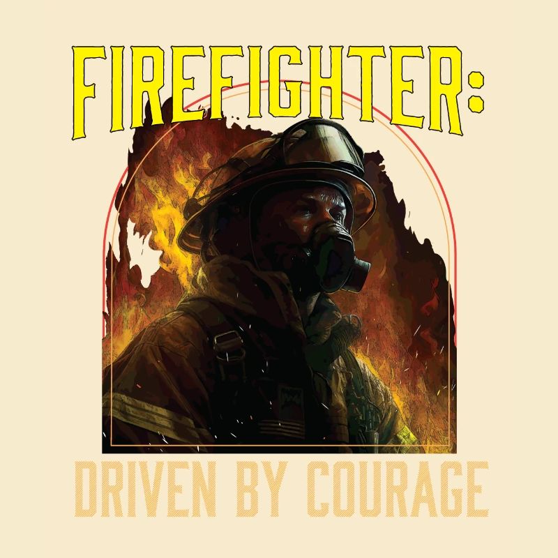 Firefighter: Driven by Courage Firefighting