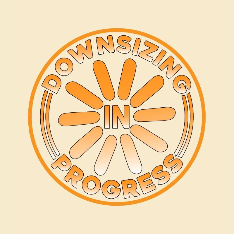 Downsizing In Progress 15