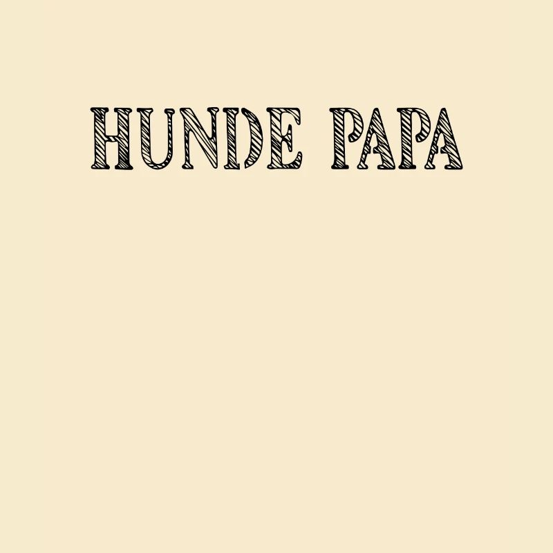 Hunde Papa