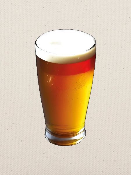 Bier Glas Schaum Alkohol Trinker
