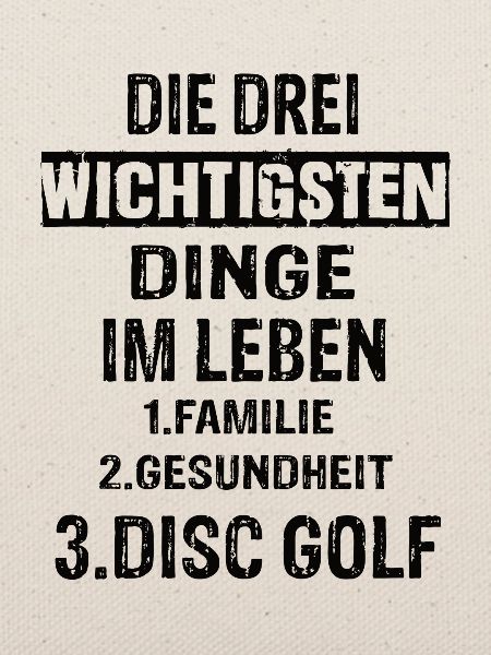 Disc Golf
