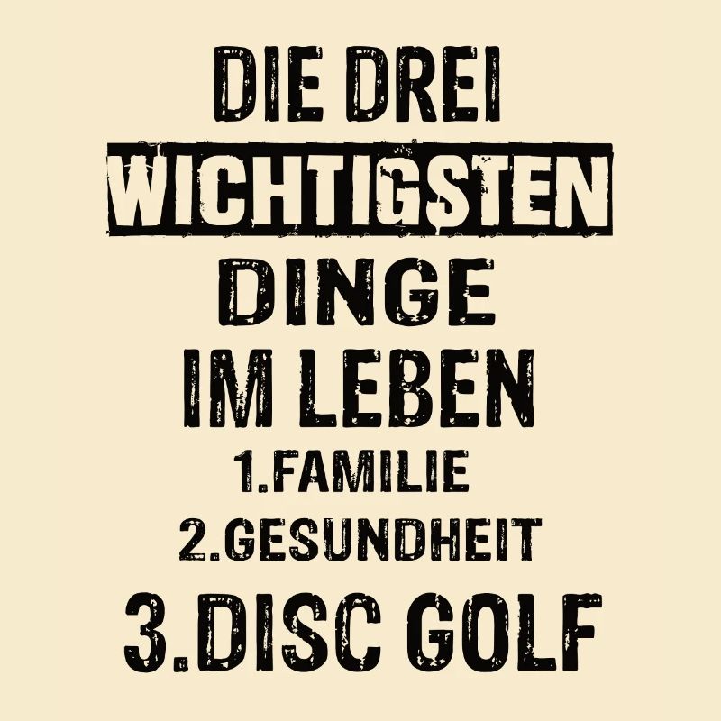 Disc Golf