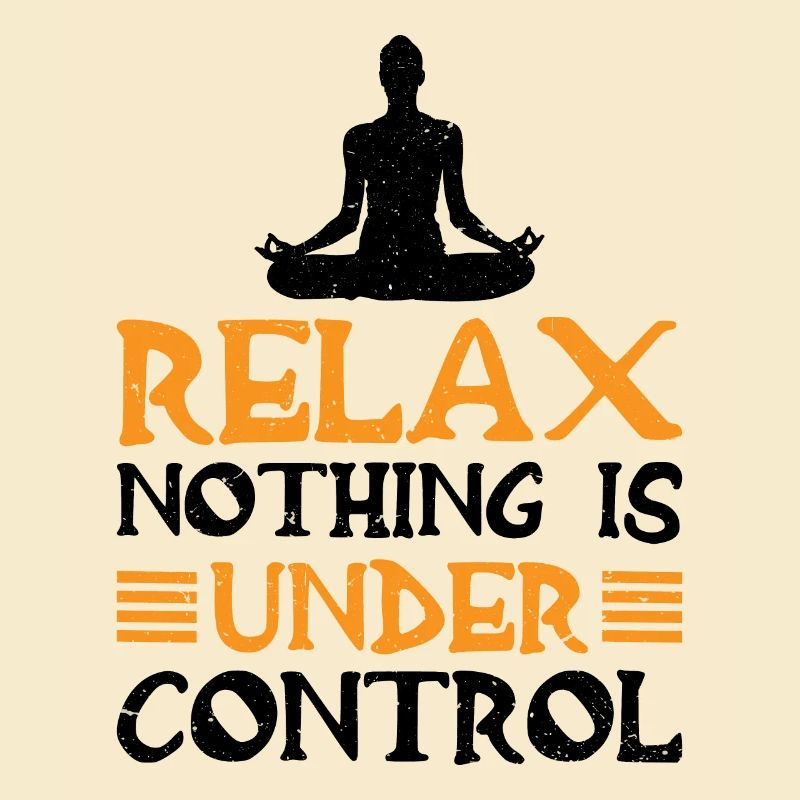 Relax, Nothing Is Under Control 18