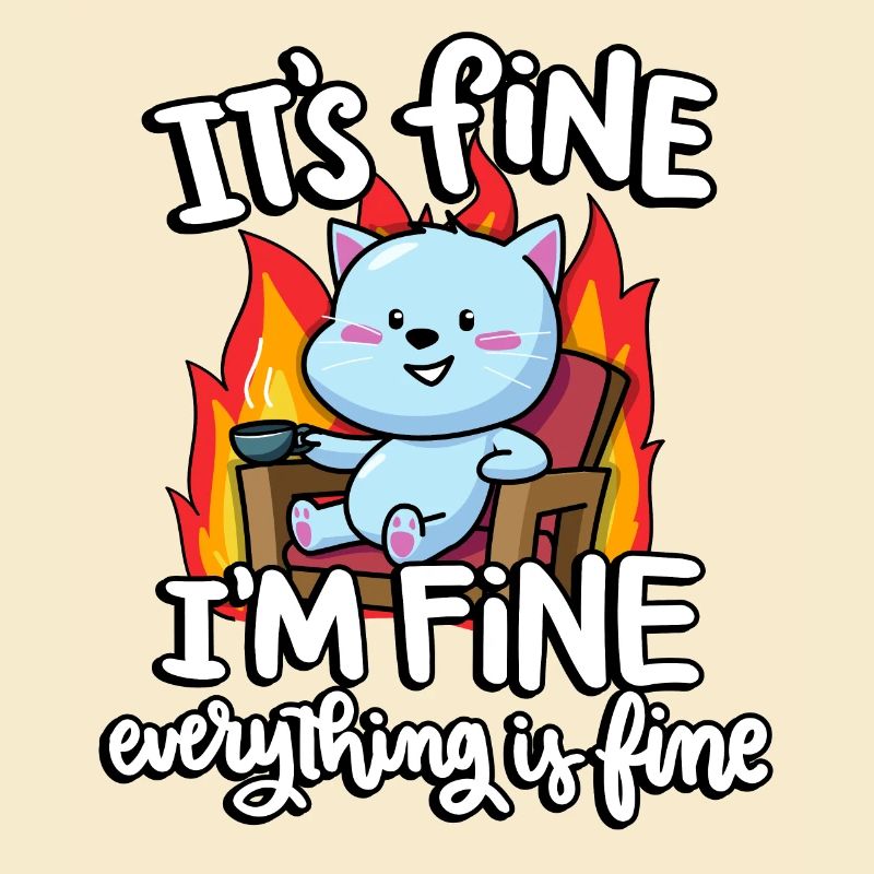 I'm fine everything is good chubby funny