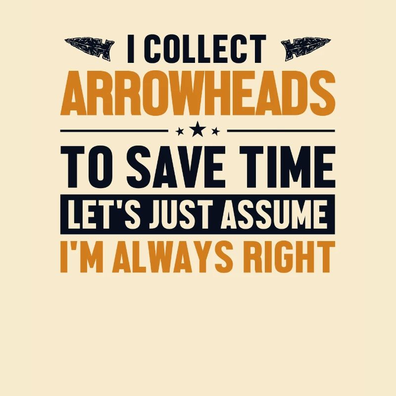 Pointes de flèches Supposons que j’ai raison Conseils de chasse