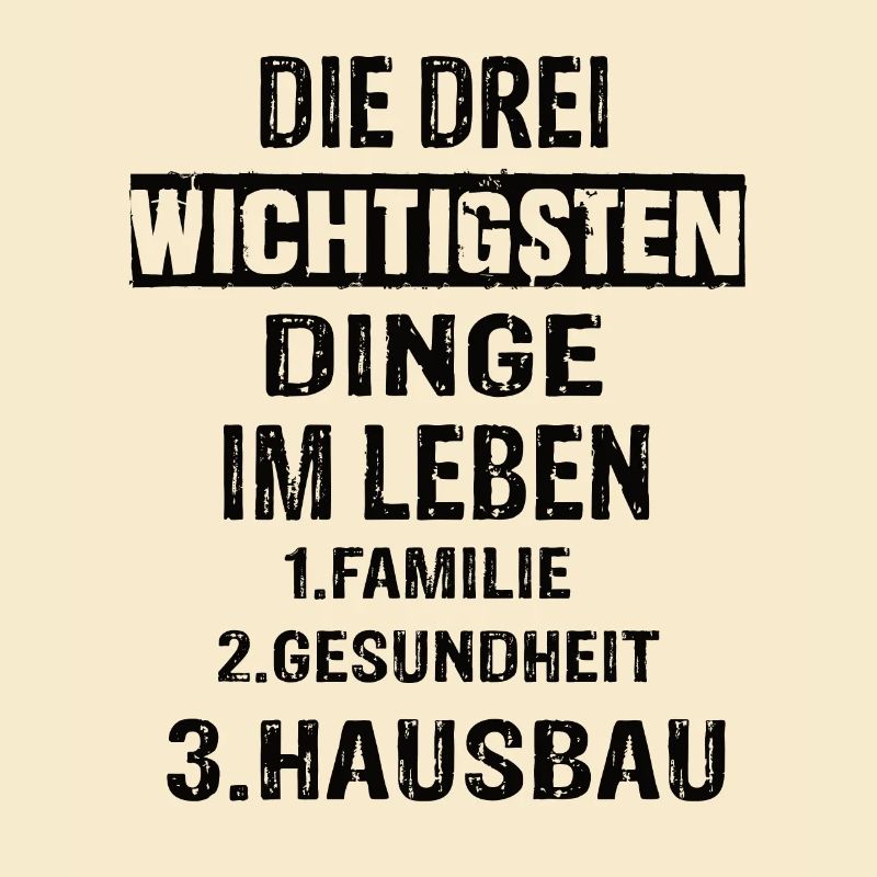 Hausbau