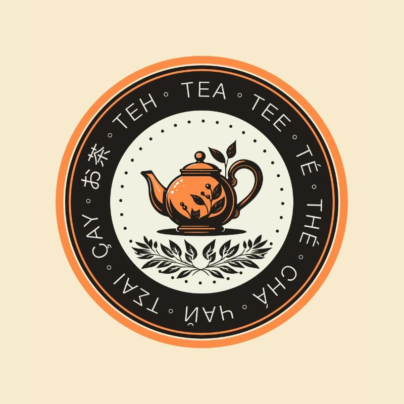Tea Lover Badge