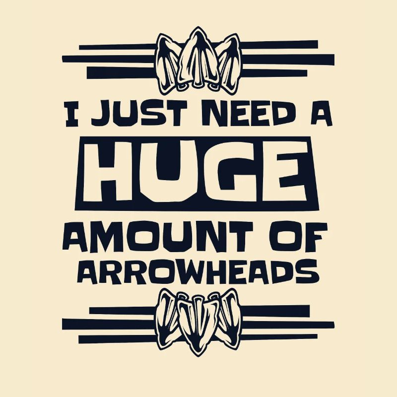 Besoin d’une énorme quantité de conseils de chasse aux pointes de flèches