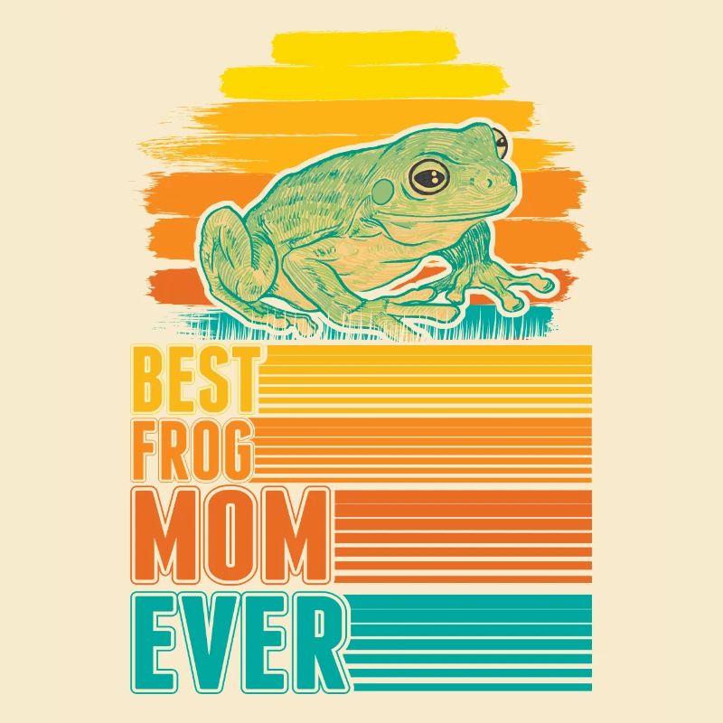 Best Frog Mom