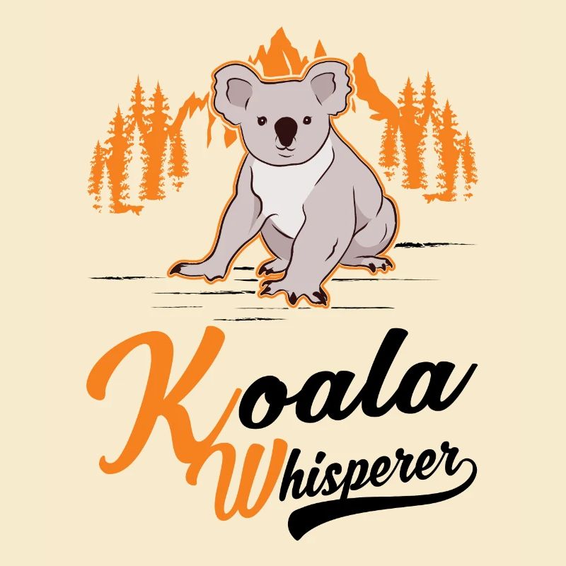 Koala Whisperer Koala Bear