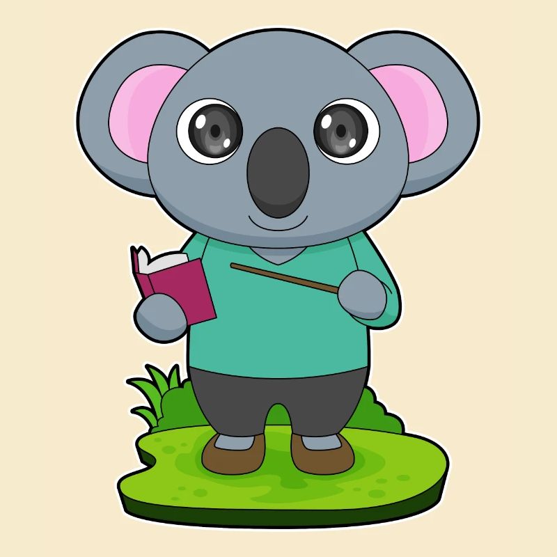 Koala Teacher Pointer