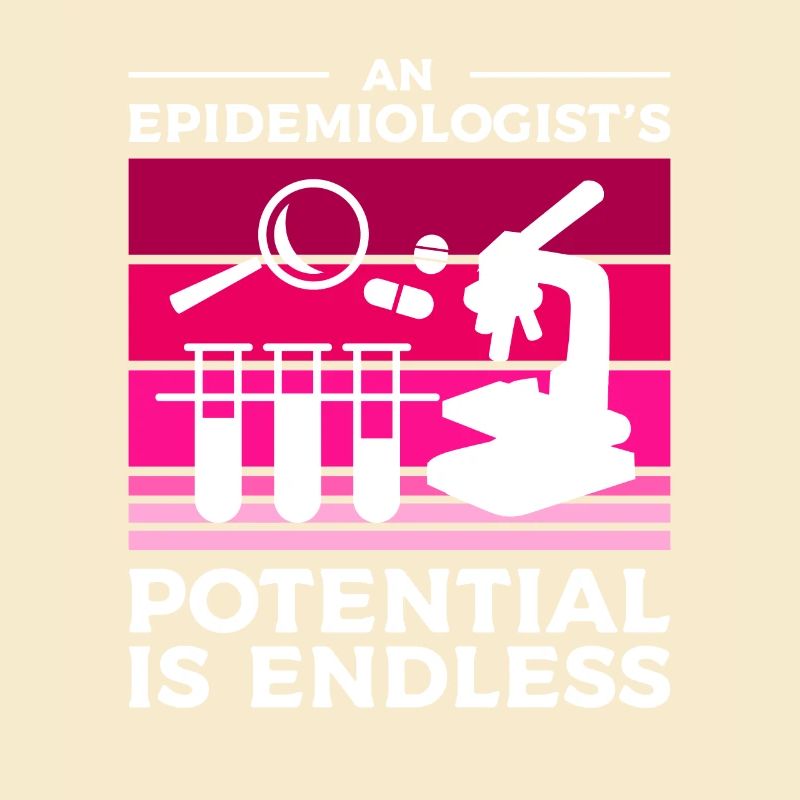 An Epidemiologist's Potential Is Endless