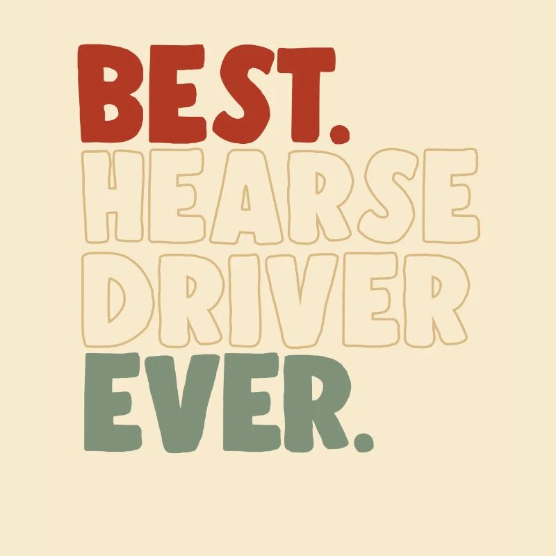 Best hearse driver ever