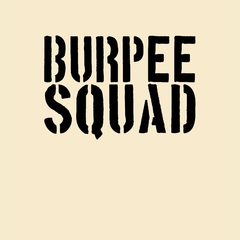 Escouade Burpee