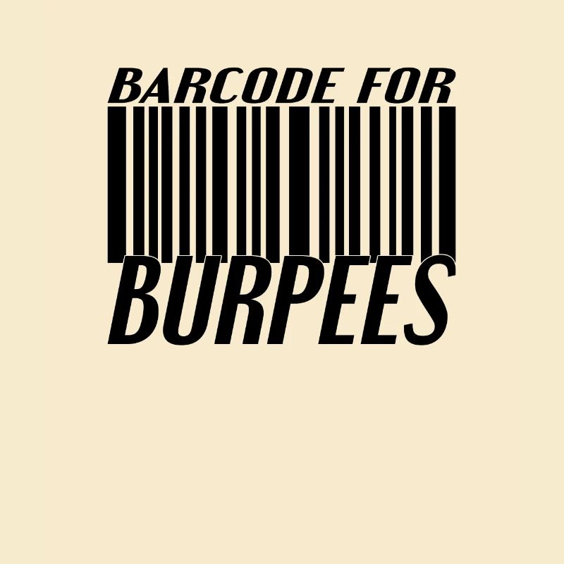 Burpee Barcode