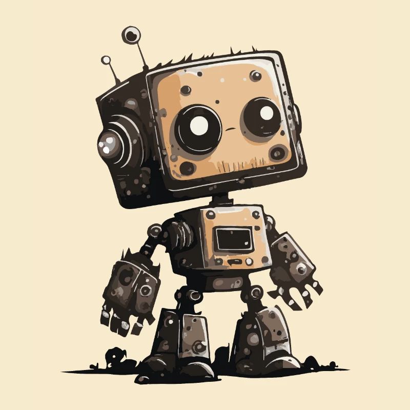 Little Robot