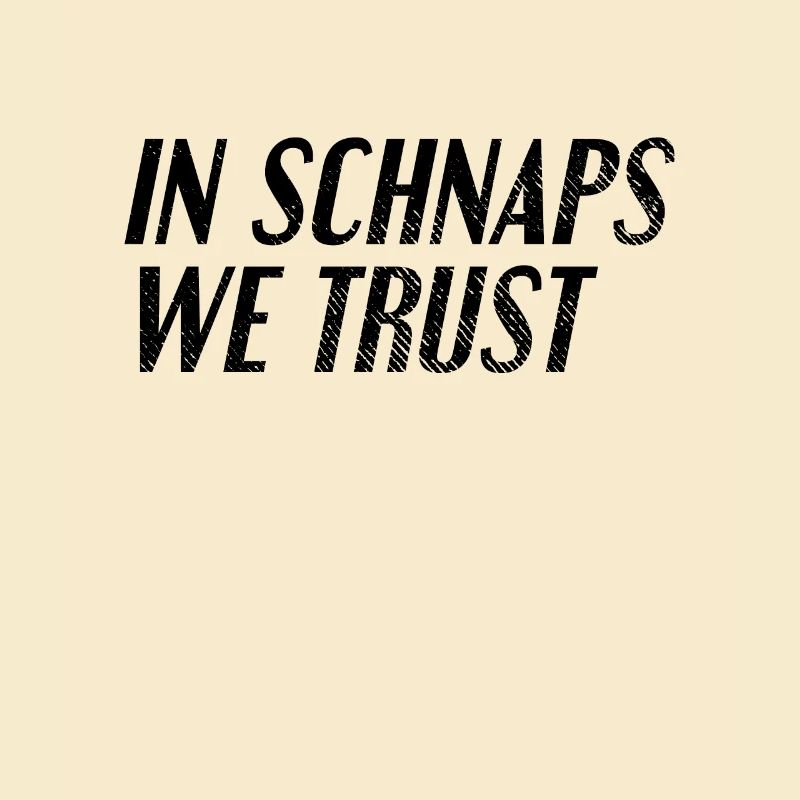 Schnaps trinken Spruch
