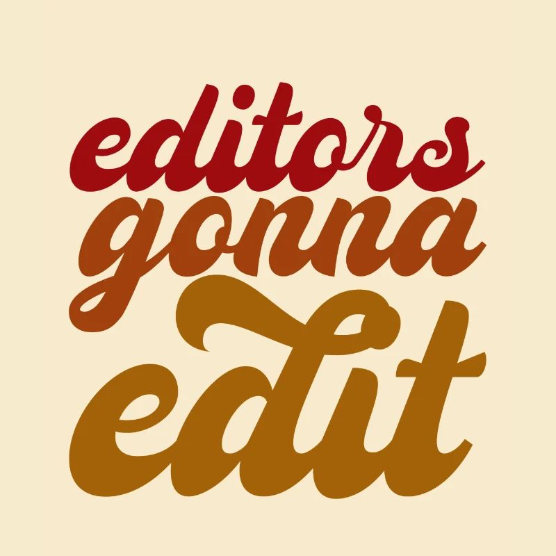 Les éditeurs vont modifier