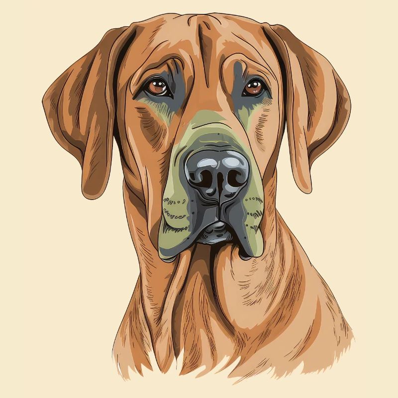 Rhodesian Ridgeback
