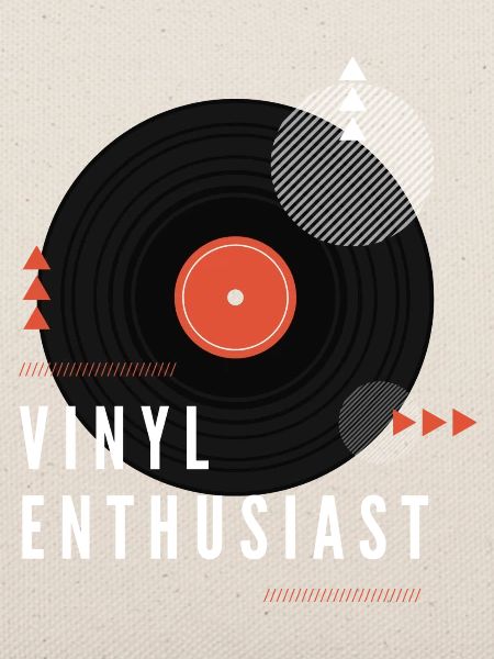 Vinyl Enthusiast