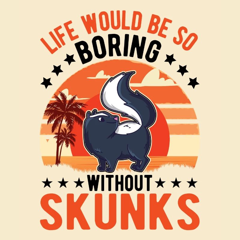 Skunk Gift