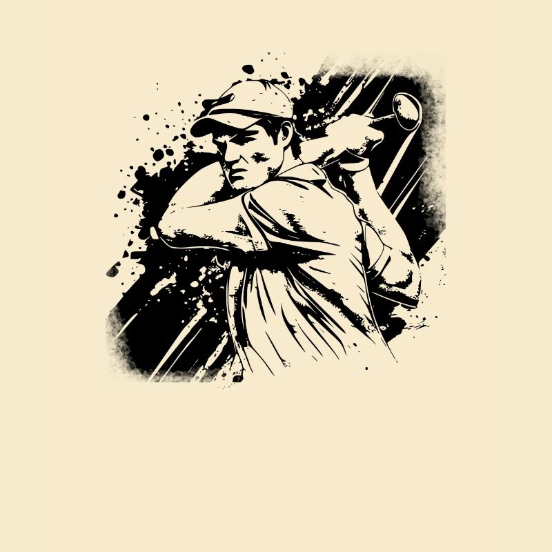Golf Golfer