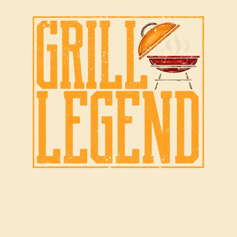 Grill Legend BBQ Fleisch Räuchern Grillen Liebe