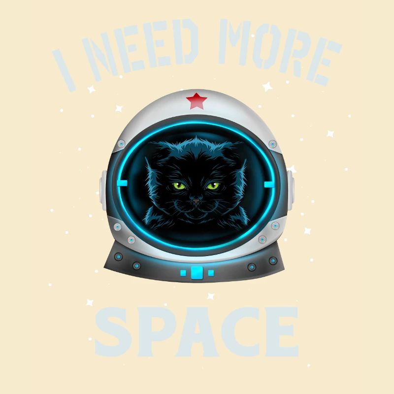 i need more space