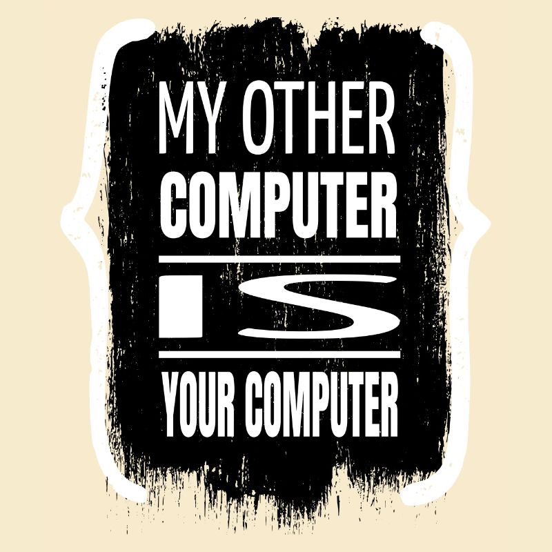 Citation Awesome Coding Hacker anonyme Joke Bday