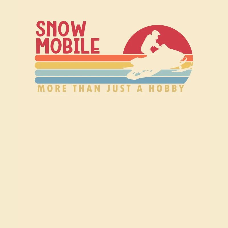 Snowmobile more than a Hobby Snowmobile driver