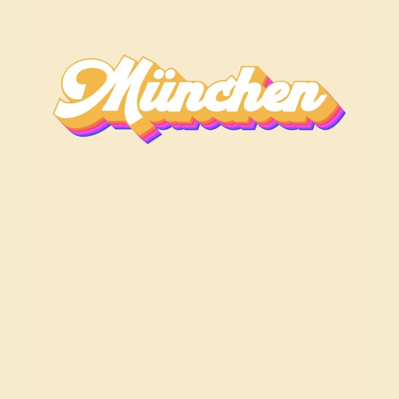 Münchnerin Münchner München