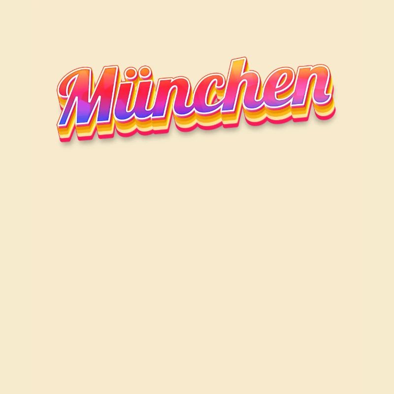Münchnerin Münchner München