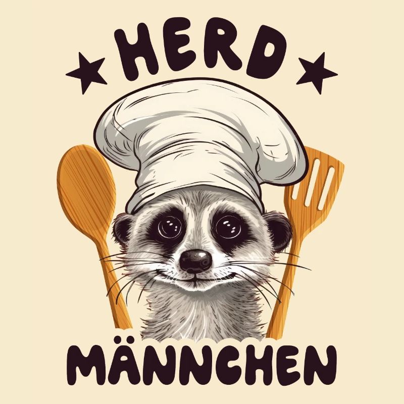 Herdmännchen Erdmännchen Koch