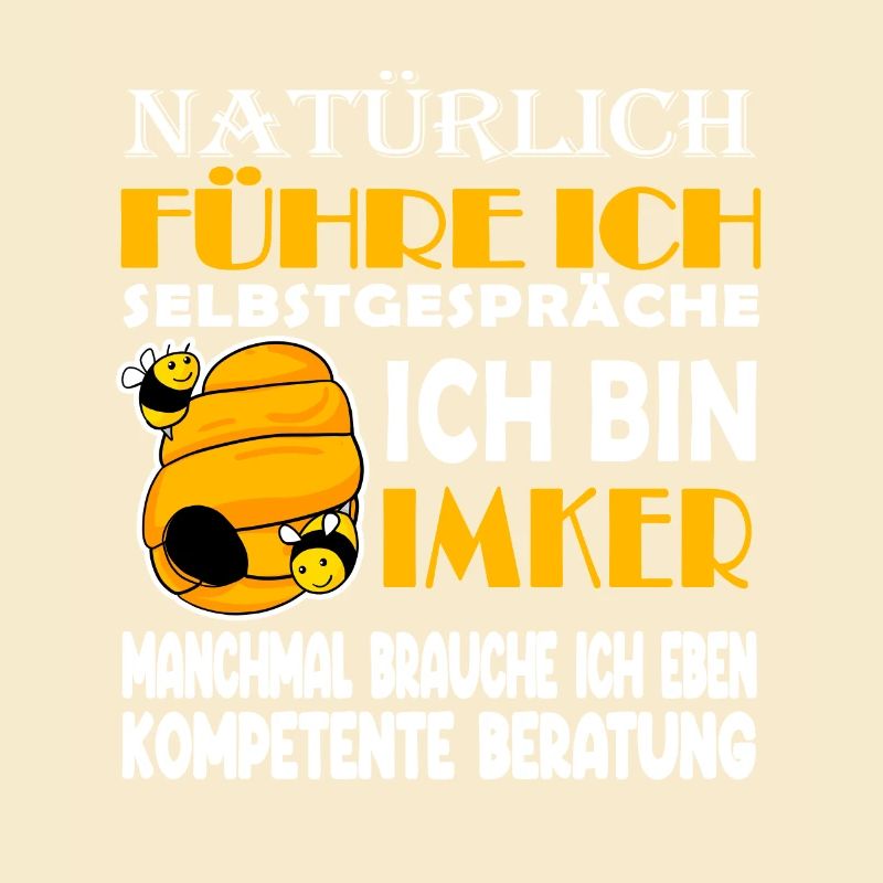 Imker Honig Imkerei - Imker Geschenk