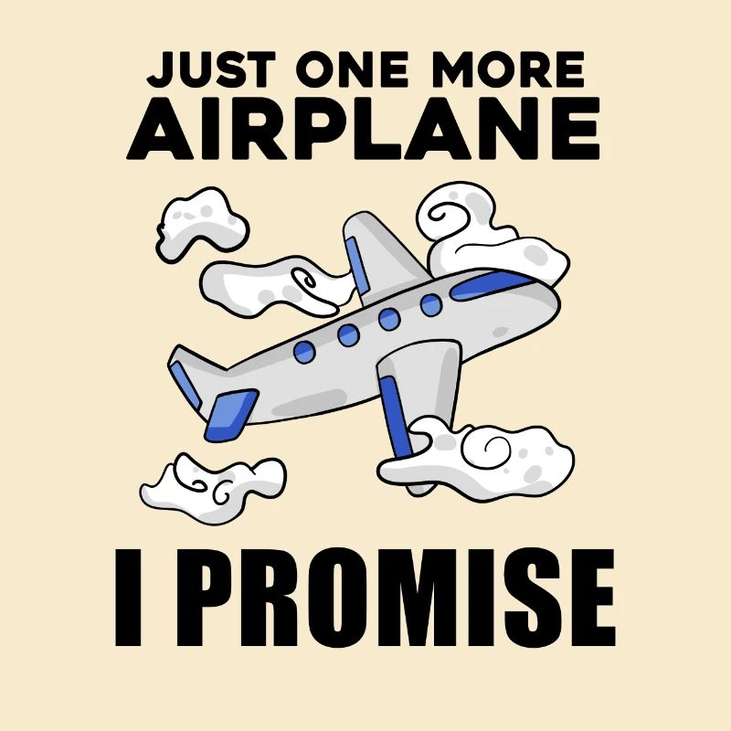 Cadeau de devis de pilote d’avion